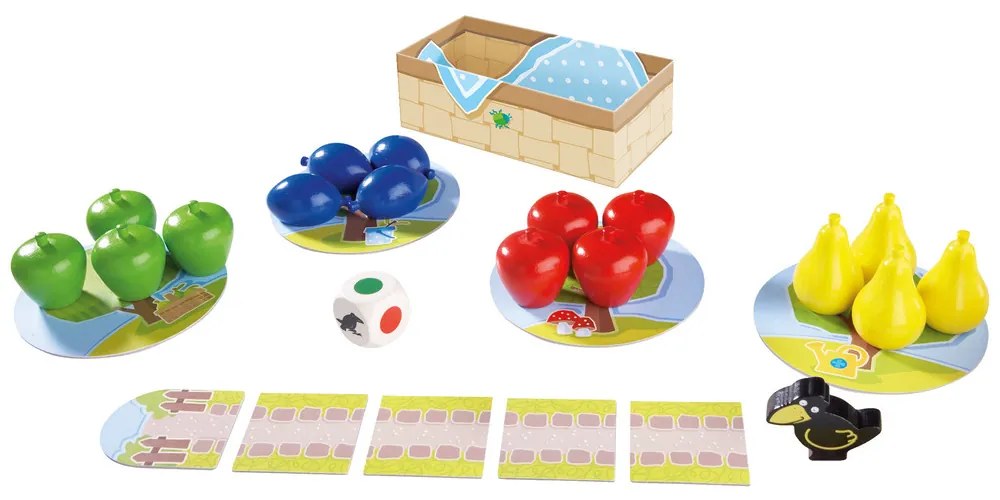 I miei primi giochi – Primo frutteto