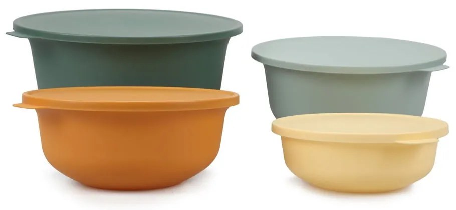 Scatole per alimenti 4 pz. - Hermia