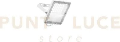 Proiettore led 20w 2000lm cct 3000k / 4000k / 6500kbianco ip65 13x18cm