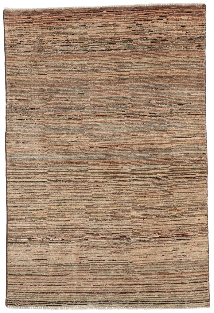 Rizbaft Tappeto persiano 100x150 (Iran) Annodato A Mano