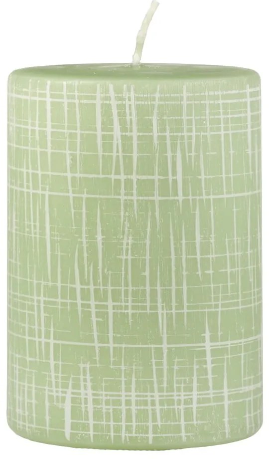 Candela verde, tempo di combustione 48 h Element - Unipar