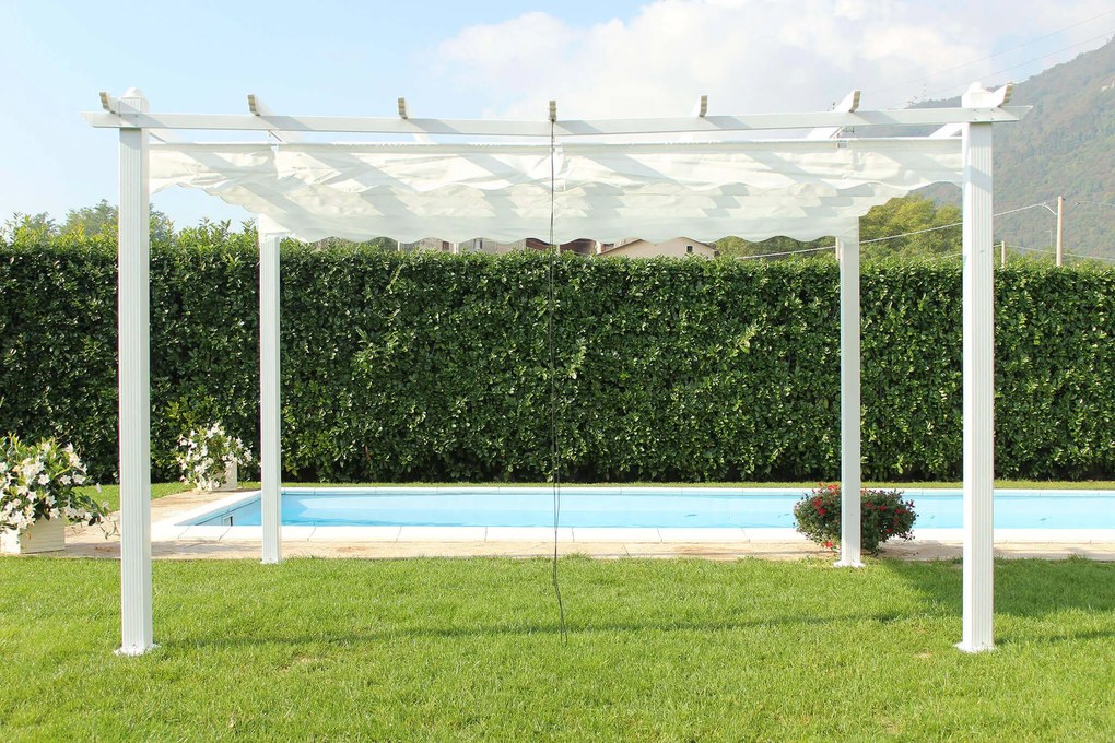 ARON - gazebo da giardino 3 x 4 m