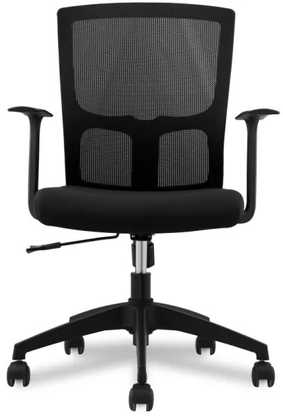 CONNECT IT COC-1030-BK - Sedia ufficio ForHealth BetaPro nera