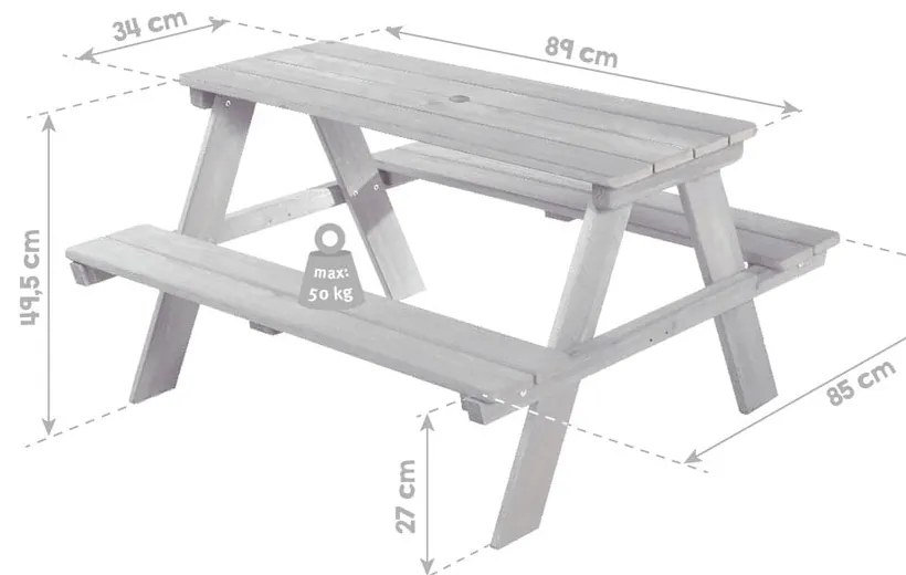 Set da giardino per bambini - Roba