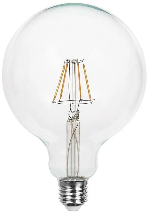 Lampadina LED FILAMENT G125 E27/12W/230V 6500K