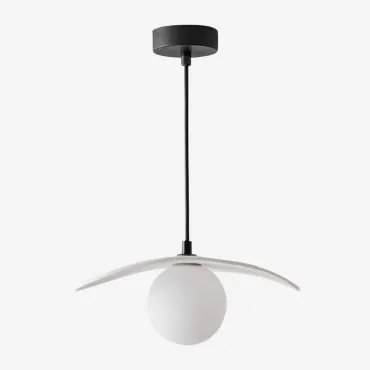 Lampada Da Soffitto Tamiga Bianco - Sklum