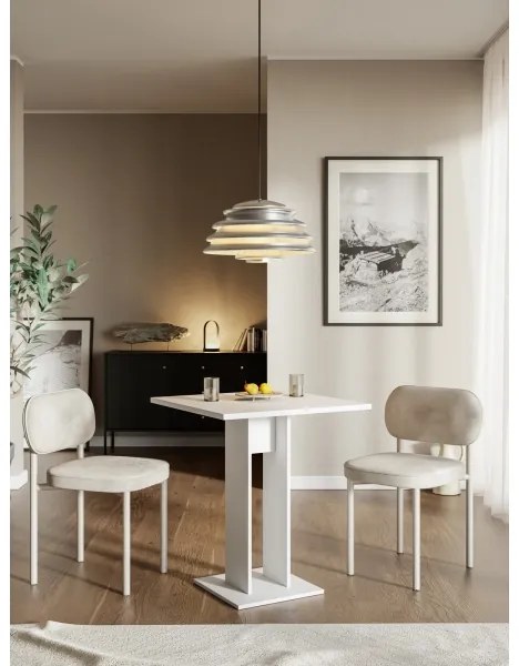 Tavolo STRAPO bianco