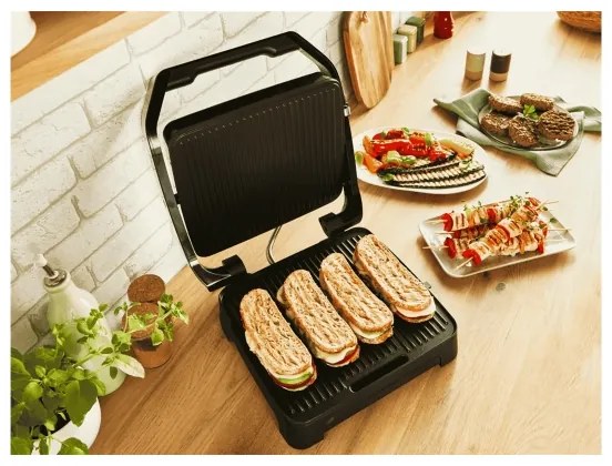 Tefal - Grill a contatto Tefal INICIO 2000W/230V