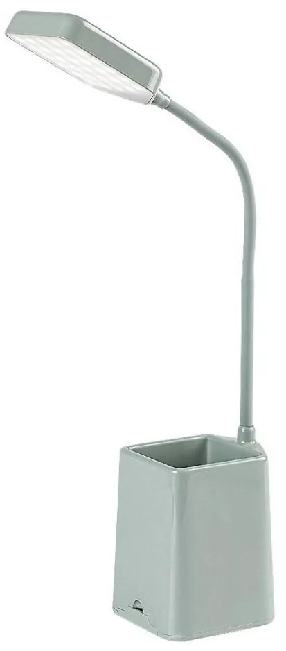 Rabalux 74244 - Lampada da tavolo LED dimmerabile ARVID LED/6W/230V 5000K blu
