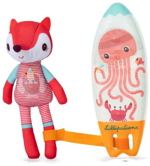 Lilliputiens - Alice Surfer - gioco magico da bagno