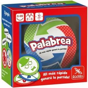 Gioco Educativo Lúdilo Palabrea