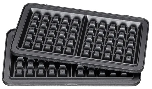 Concept SV3070 - Tostapane XXL 4in1 900W/230V nero/acciaio inox