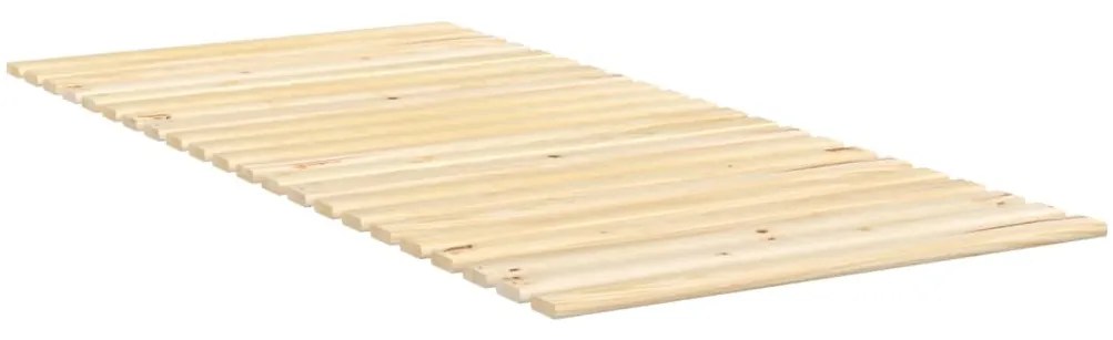 Doghe Per Letto 90x200 Cm İn Legno Massello Di Pino /