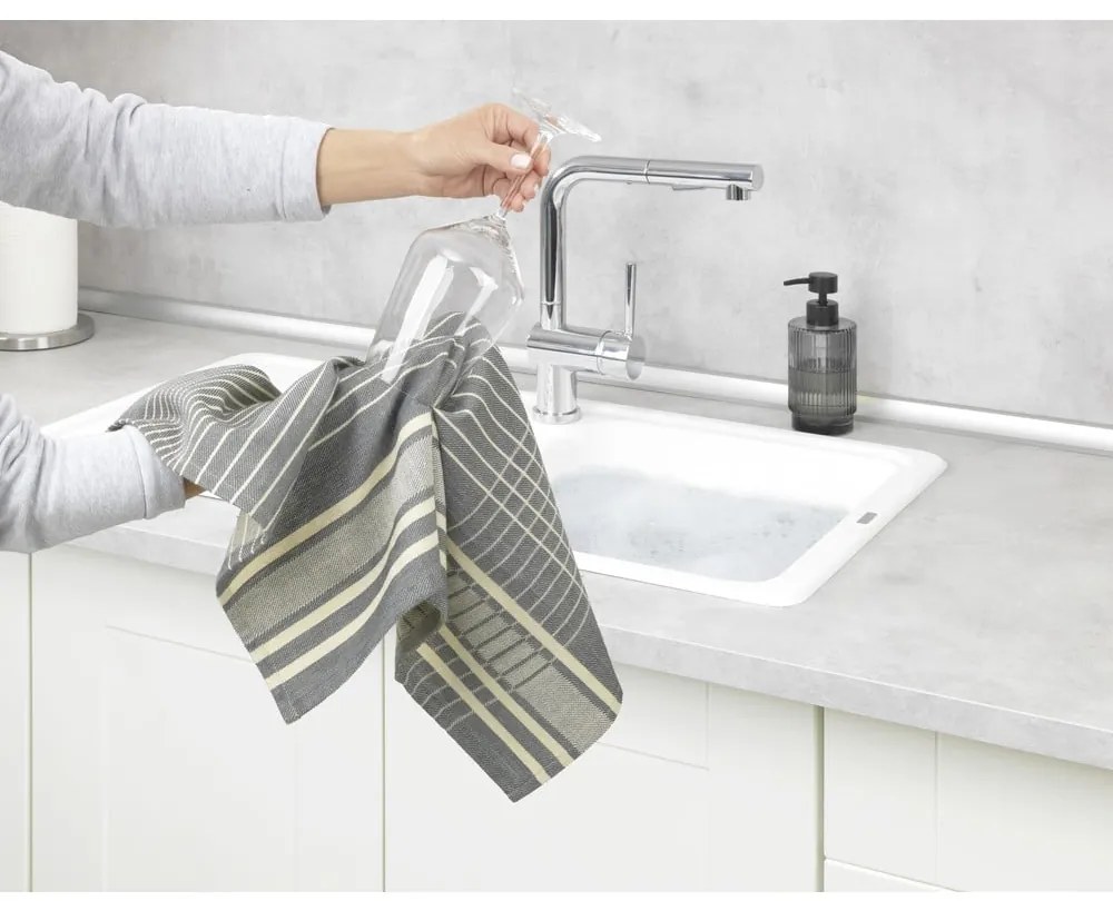 Strofinaccio in cotone 45x65 cm Tito – Wenko