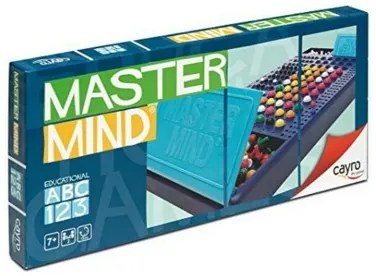 Gioco da Tavolo Master Mind Cayro