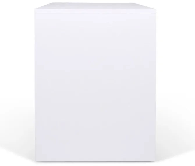 Tavolo da lavoro bianco Prado - TemaHome