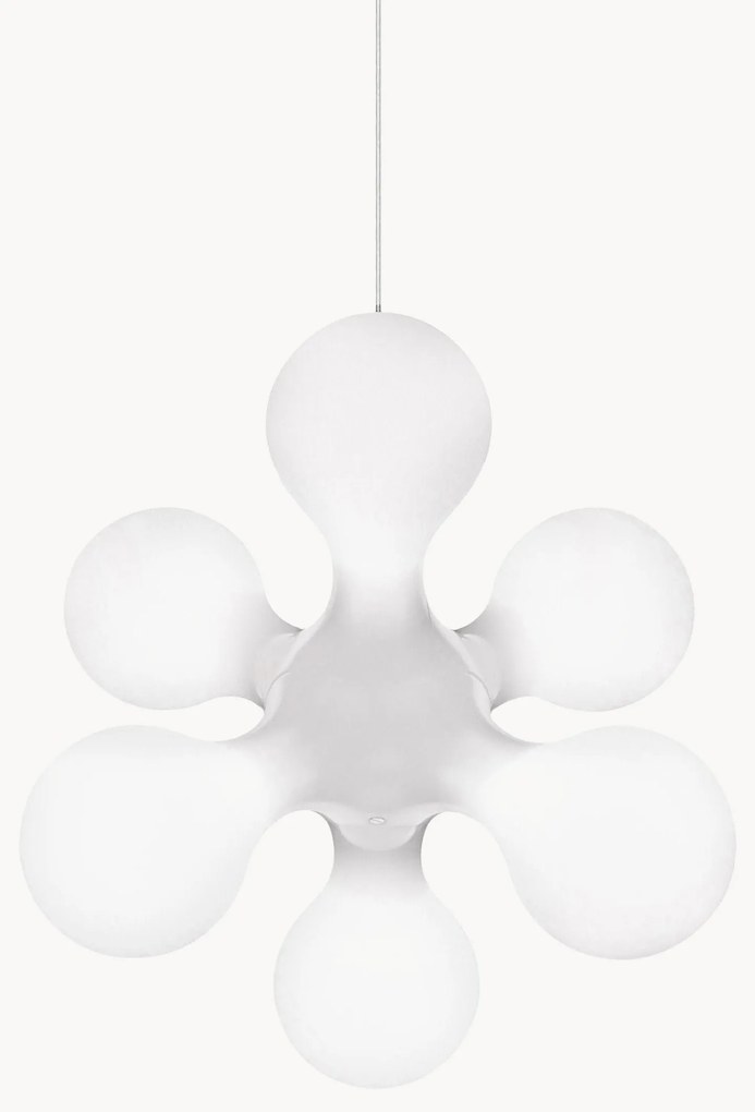Lampada a sospensione di design con luce regolabile Atomium