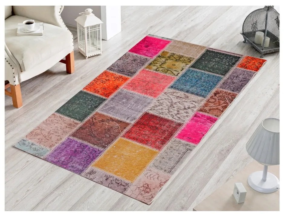 Tappeto Mirga, 80 x 50 cm Buyuk - Vitaus