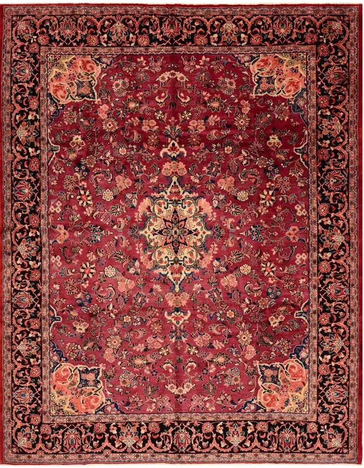 Mahal Tappeto 400x320 (Iran)