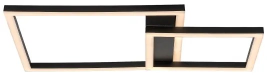 Rabalux 71376 - Plafoniera LED HELETH LED/24W/230V 3000K