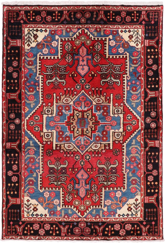 Nahawand Tappeto persiano 200 x 140 (Iran) Annodato A Mano