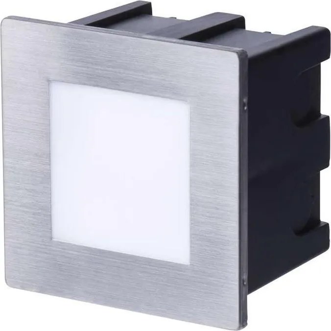 Faretto da incasso orientativo per esterni LED integrato/1,5W 4000K IP65