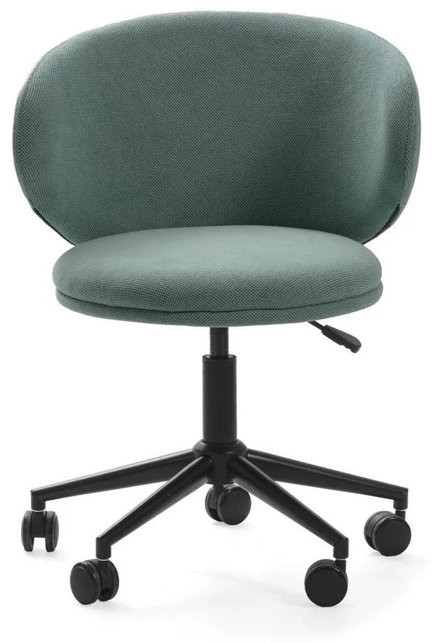 Sedia da ufficio verde Rush - Marckeric
