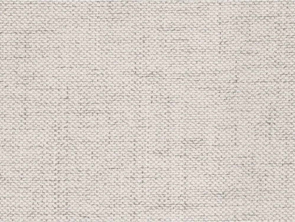 Letto singolo imbottito color crema con contenitore con rete inclusa 90x200 cm Lupine – Micadoni