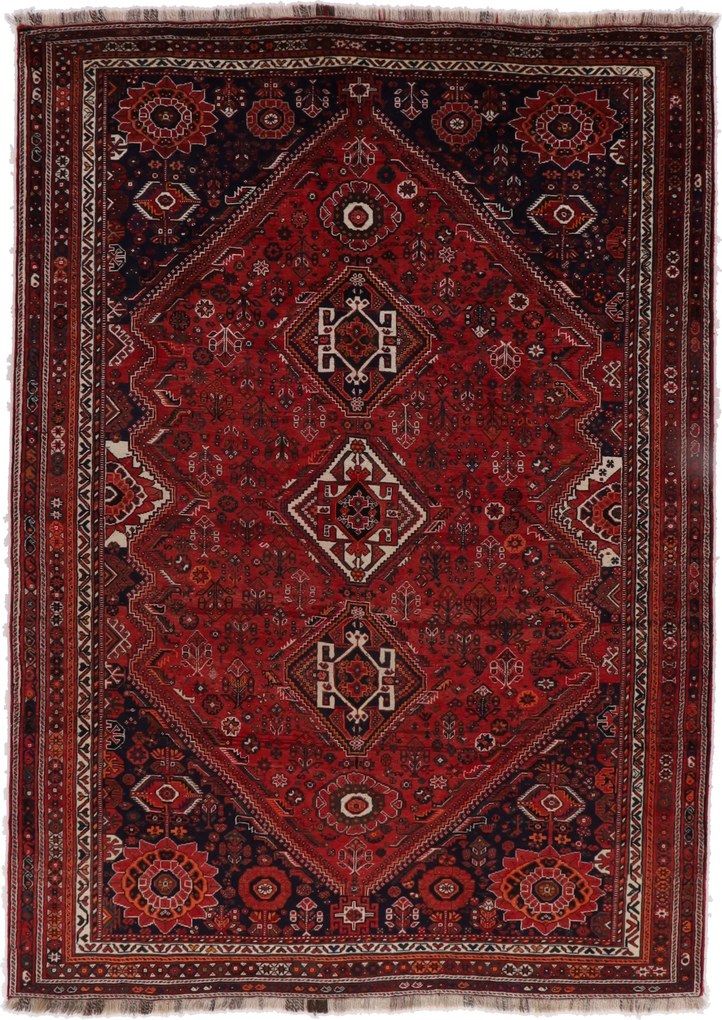 Tappeto 320 x 230 (Iran) Annodato A Mano