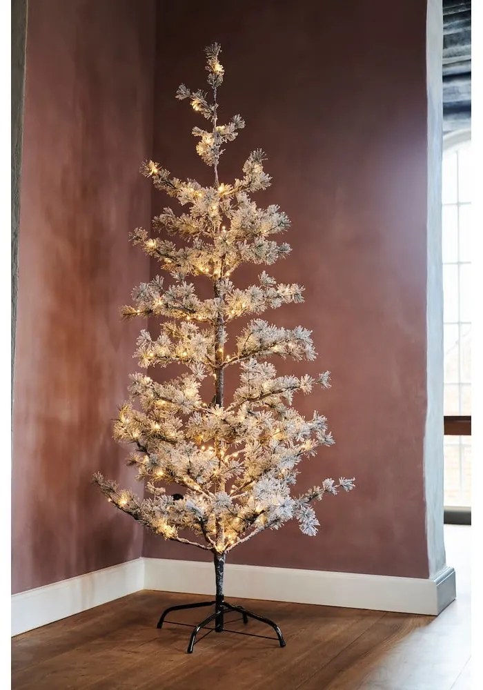 Albero di natale altezza totale 180 cm Alfi LED – Sirius