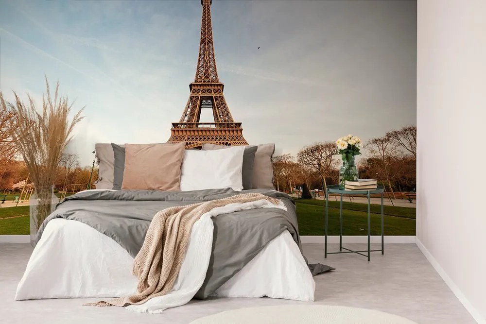 Carta da parati – Famosa Torre Eiffel