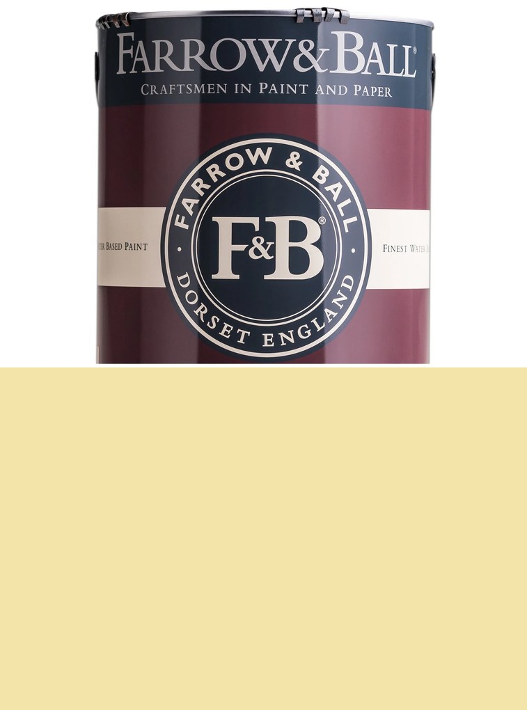 Farrow & Ball Estate Eggshell - Farrow's Cream 67 - 2,5l
