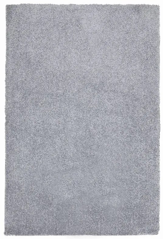 Tappeto Debby grigio chiaro, L 230 x L 160 cm