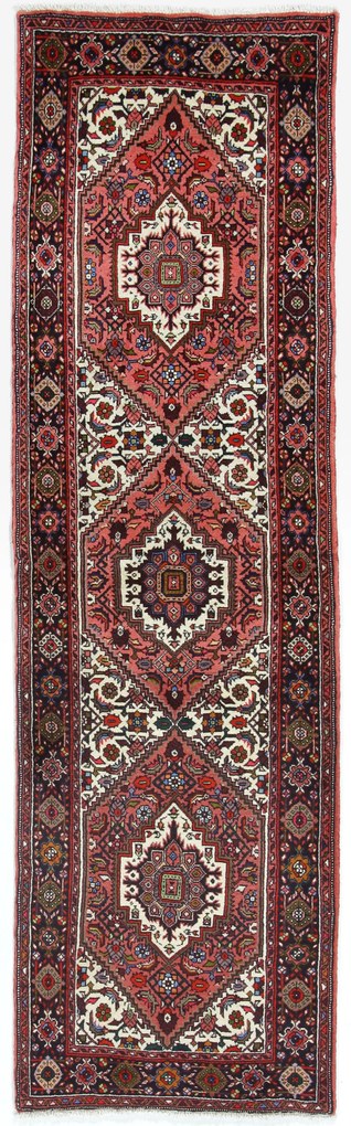 Gholtogh Tappeto 220x70 (Iran) Annodato A Mano