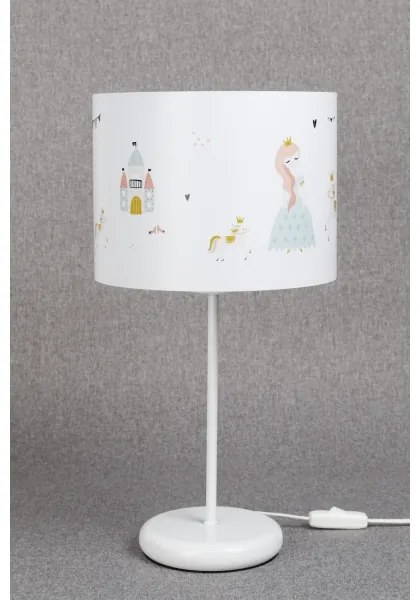 Lampada da tavolo per bambini SWEET DREAMS 1xE27/60W/230V