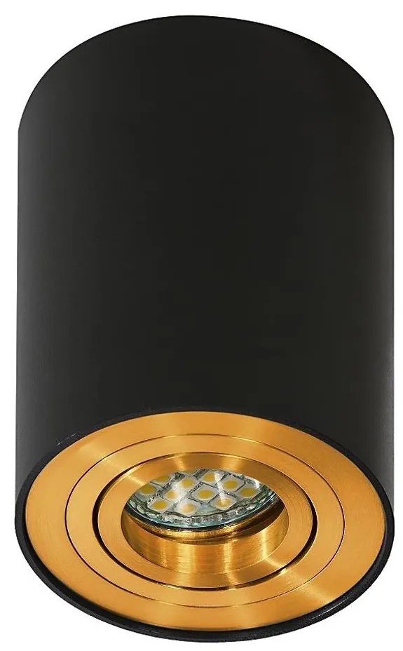 Azzardo AZ2955 - Plafoniera BROSS 1xGU10/50W/230V