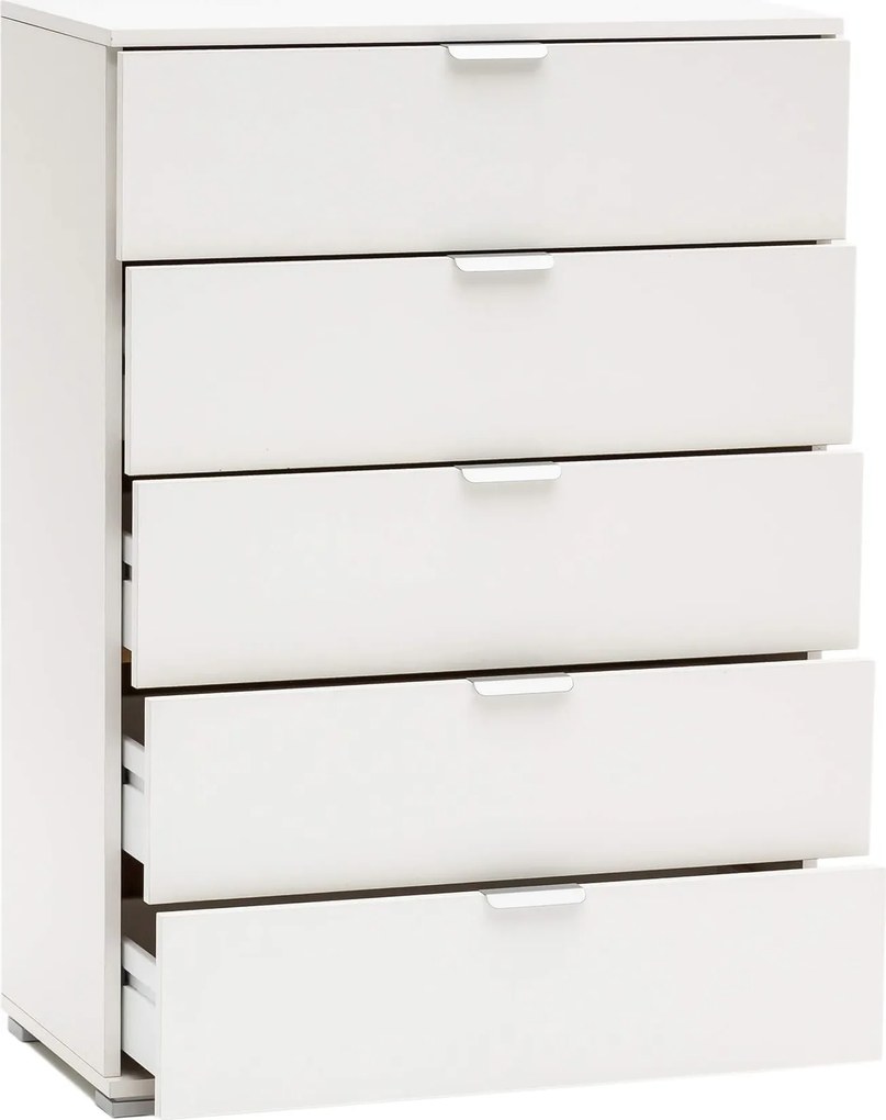 POLKA - cassettiera 5 cassetti