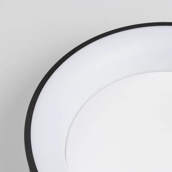 Brilagi - Plafoniera LED dimmerabile LED/40W/230V 3000-6500K nero + tc