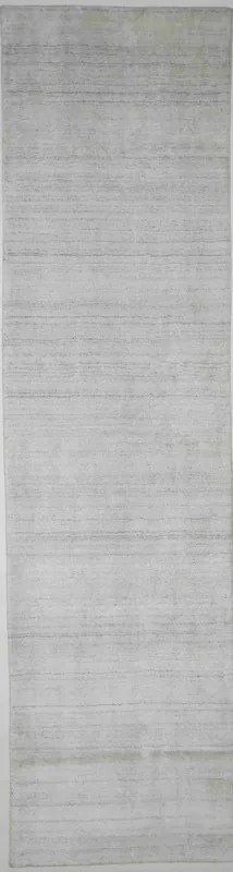 Loribaft Tappeto 300x80 Beige (Indian) Realizzato A Mano