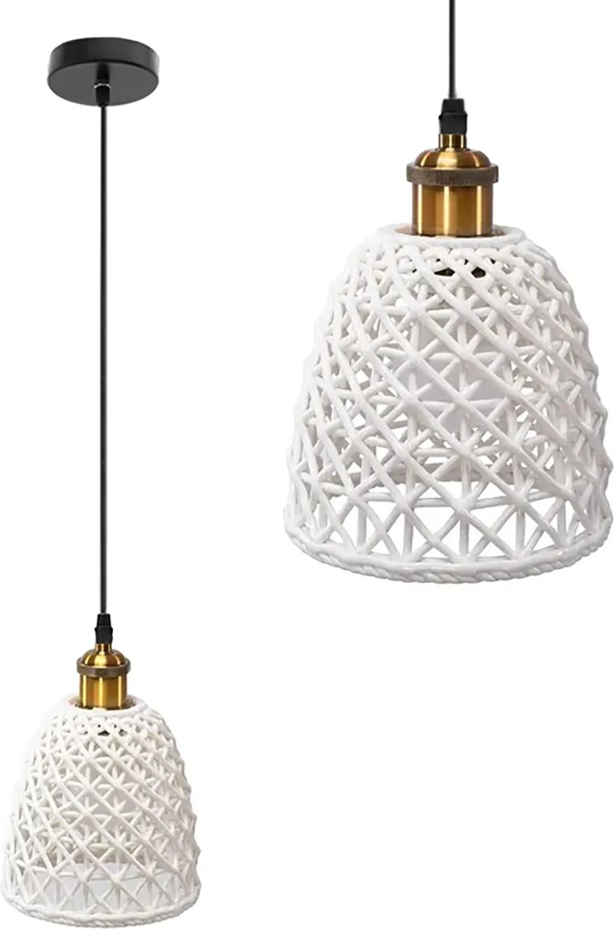 Lampada APP1006-1CP WHITE U