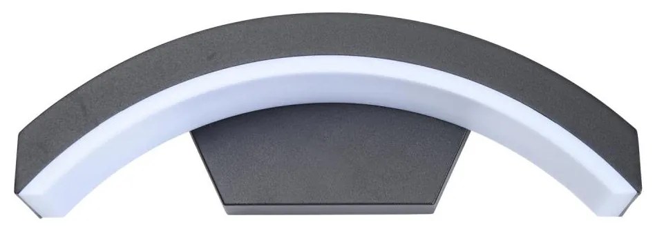 Brilagi - Applique a LED da esterno ARCELO LED/8W/230V IP54