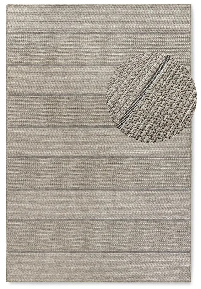 Tappeto per esterni colore neutro 155x230 cm Isabella - Villeroy&Boch