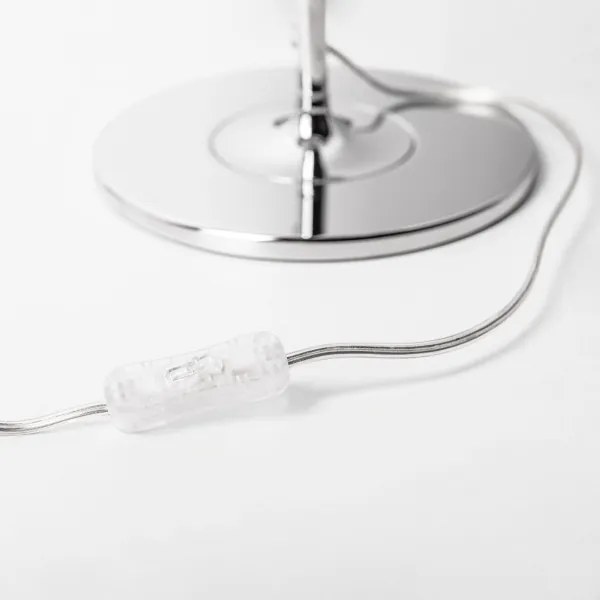 Brilagi - LED Lampada da tavolo di cristallo JEWEL 3xG9/42W/230V