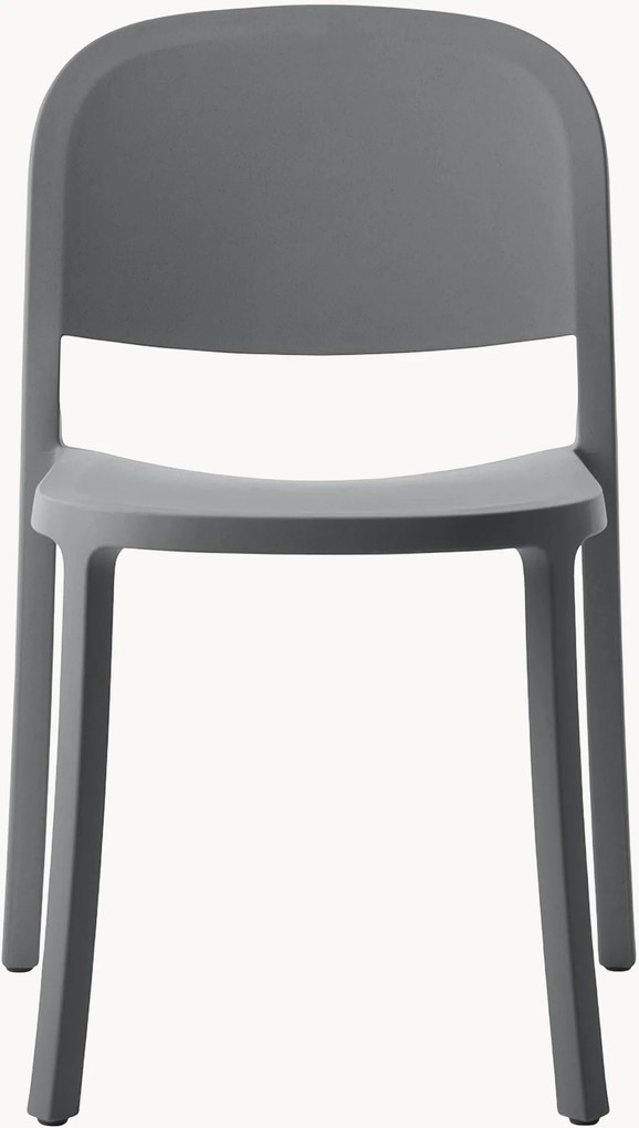 Sedia da pranzo impilabile 1 Inch