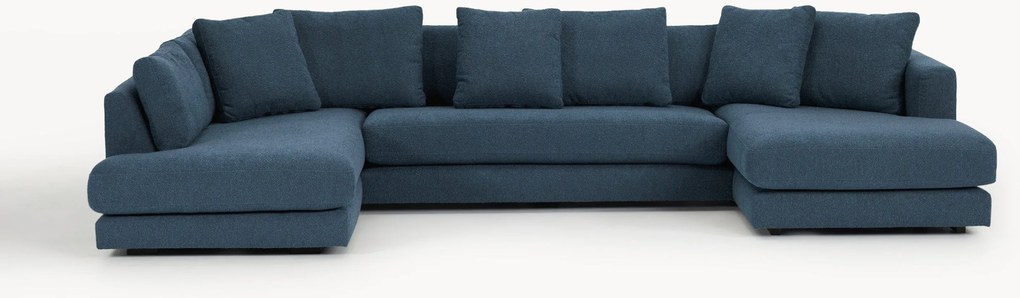 Divano XL in bouclé Tribeca