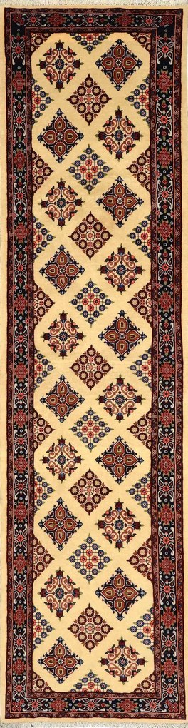 Ghom Tappeto persiano 300 x 80 (Iran)