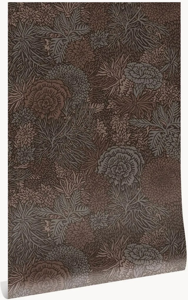 Carta da parati in tessuto non tessuto Floor Rieder