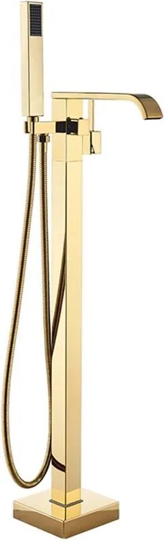 Rubinetto da vasca Rea Carat GOld