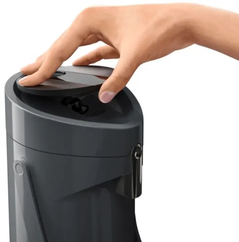 Tefal - Bollitore thermos 1,9 l grigio PONZA