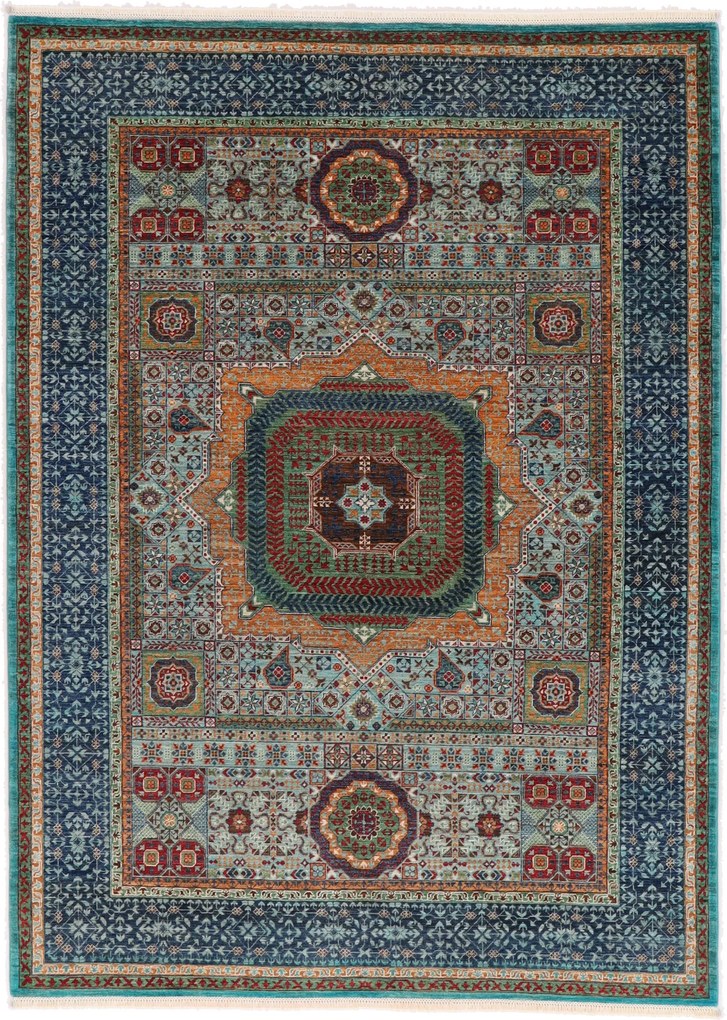 Mamluk Tappeto 250 x 180 (Afghanistan) Annodato A Mano
